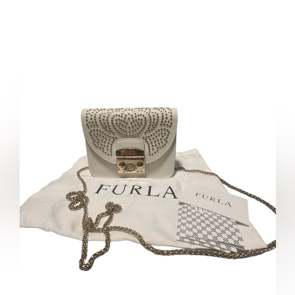 Furla Kamon Limited crossbody bag - Picture 1 of 16